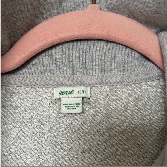 Aerie | 1/4 Zip | Pullover - Picture 5 of 16